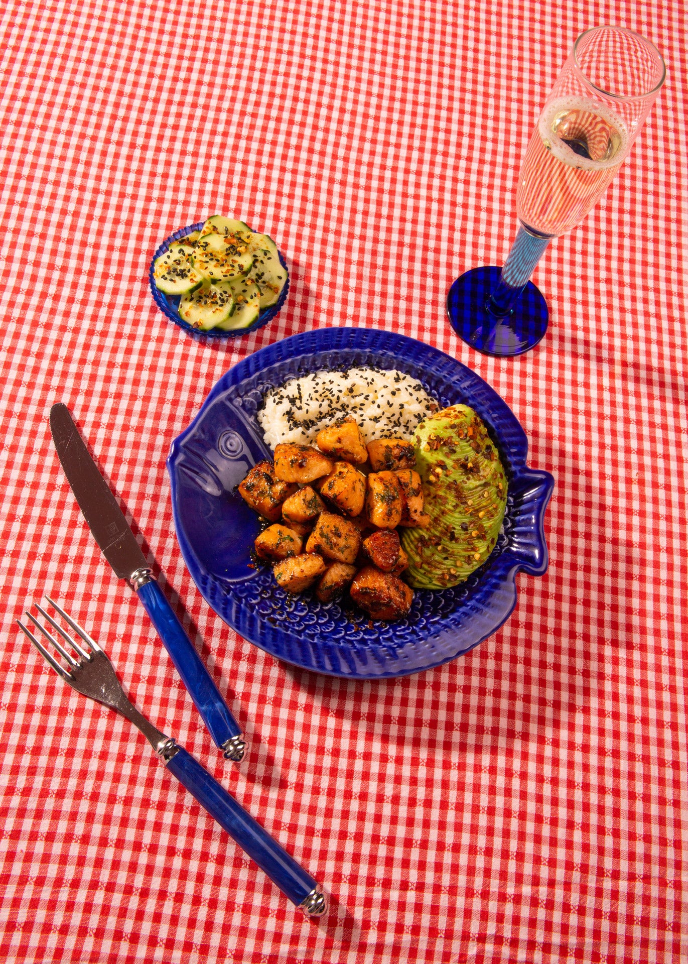 Middag under 50-lappen