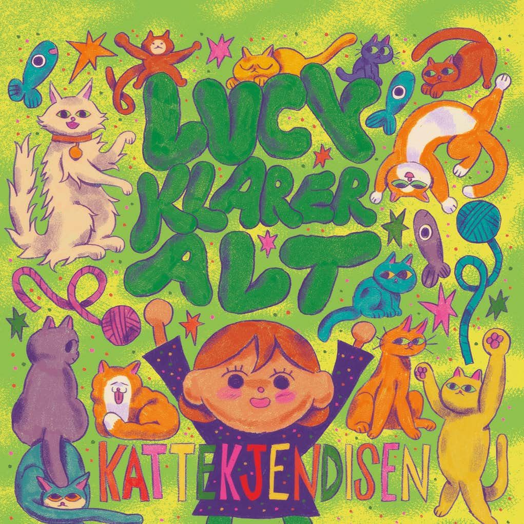 Kattekjendisen