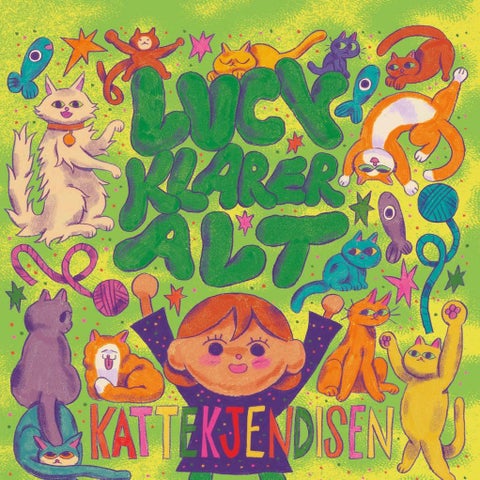 Kattekjendisen