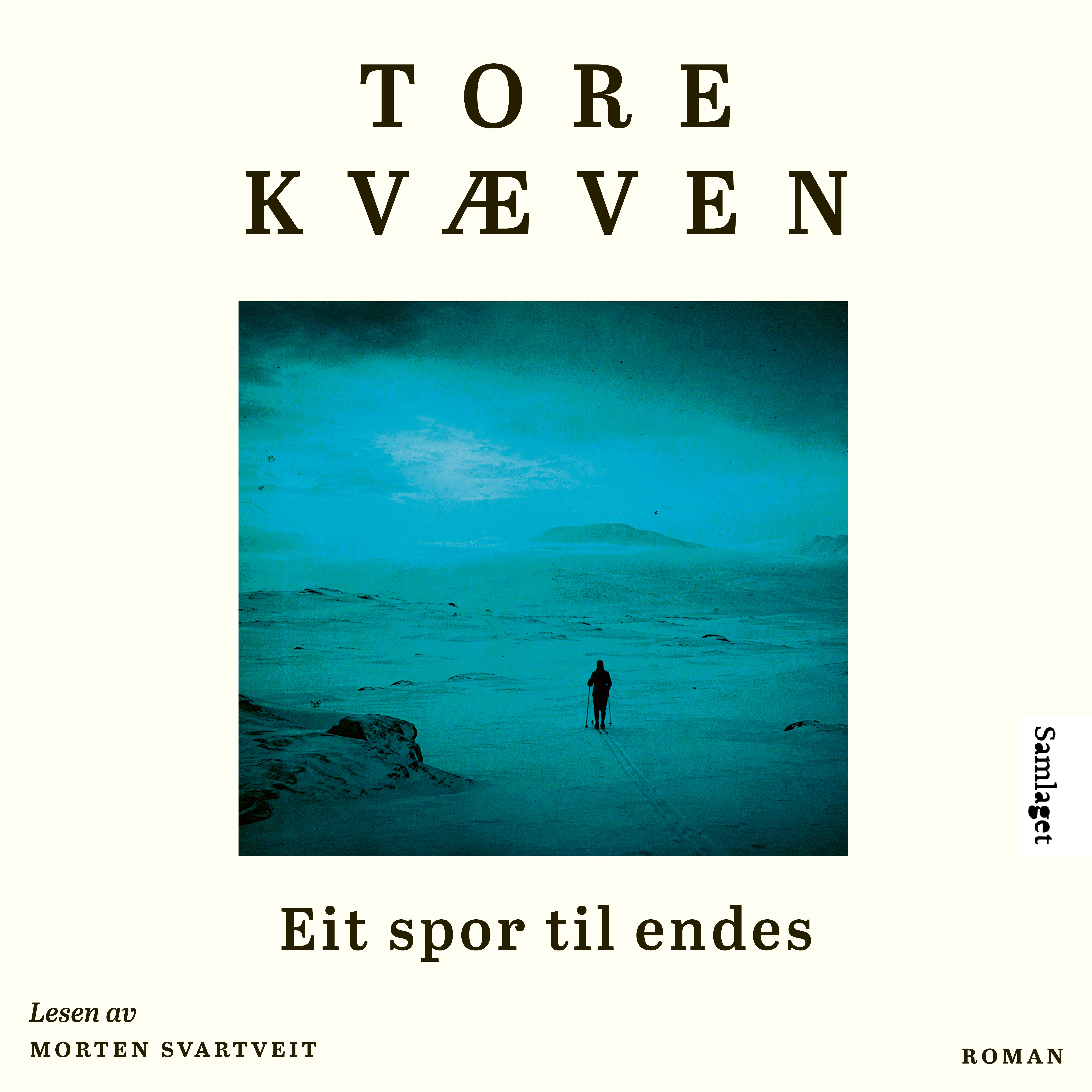Eit spor til endes
