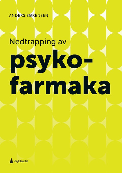 Nedtrapping av psykofarmaka