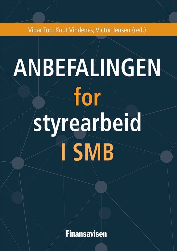 Anbefalingen for styrearbeid i SMB