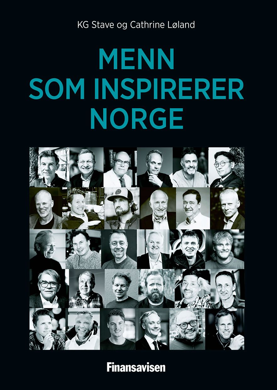 Menn som inspirerer Norge