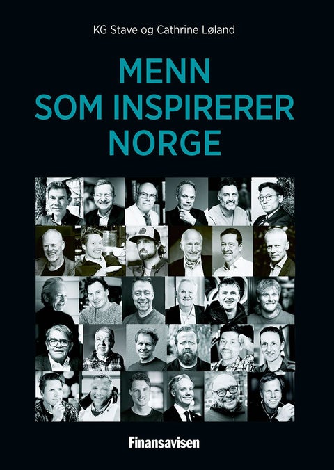 Menn som inspirerer Norge