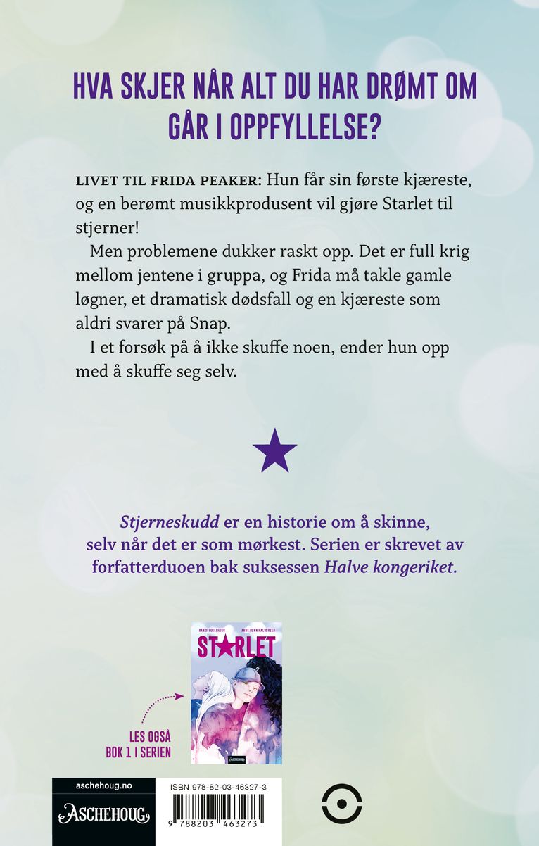 Stjerneskudd