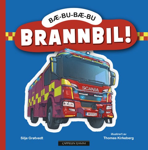 Brannbil!