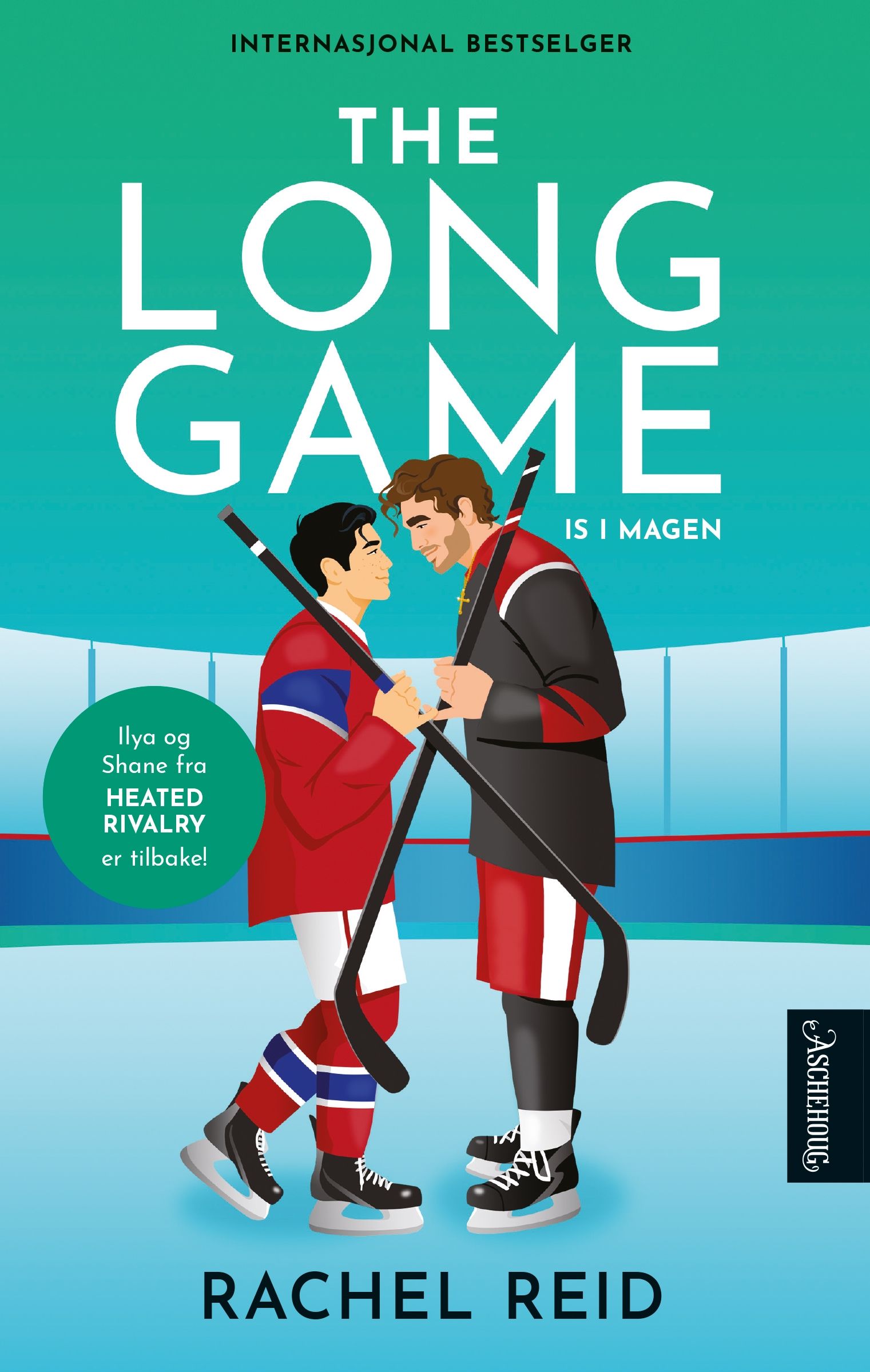 The long game - is i magen