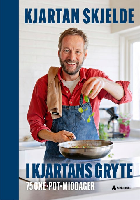 I Kjartans gryte - en kokebok for alle : 75 one-pot middager
