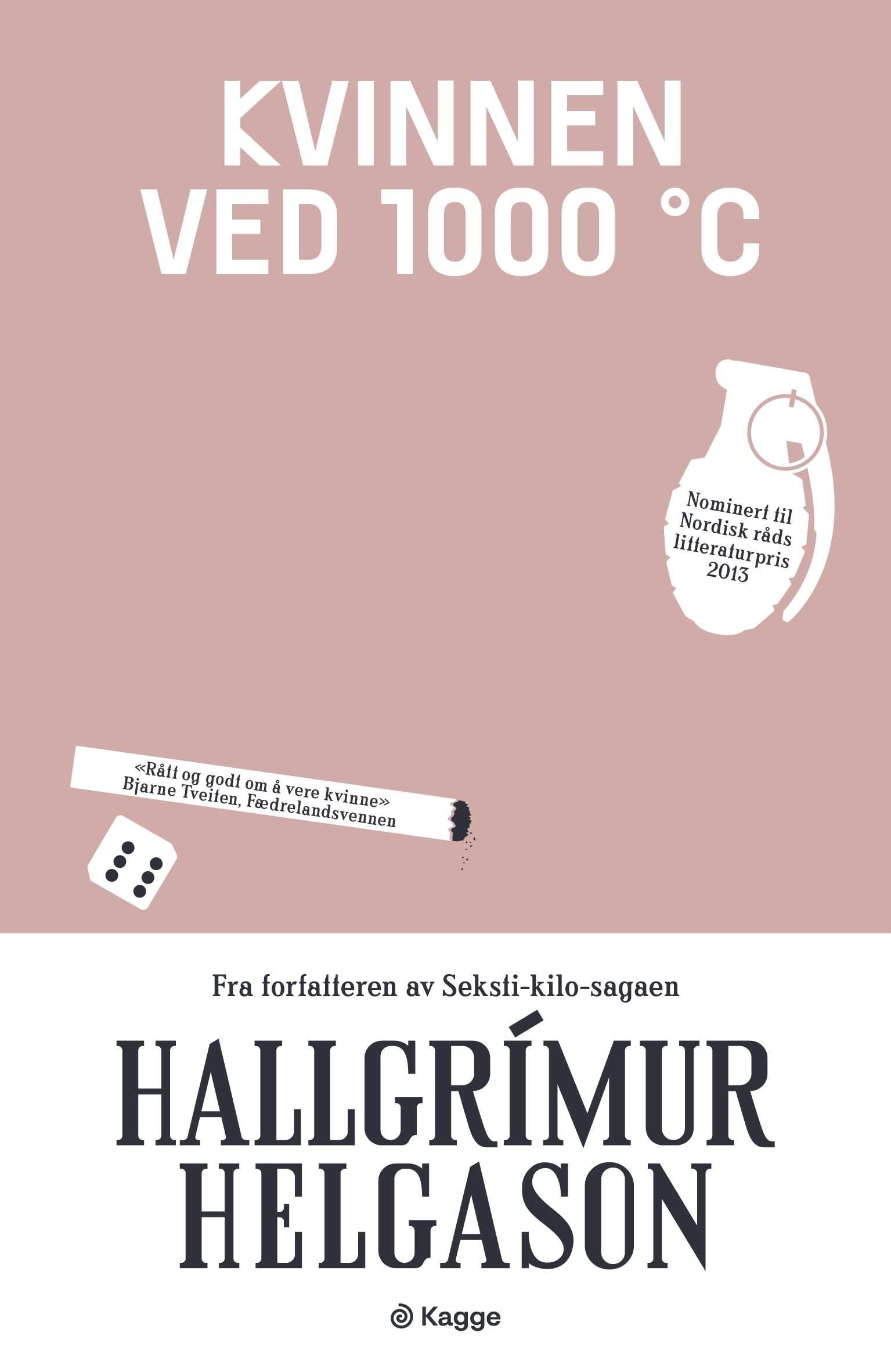 Kvinnen ved 1000 grader