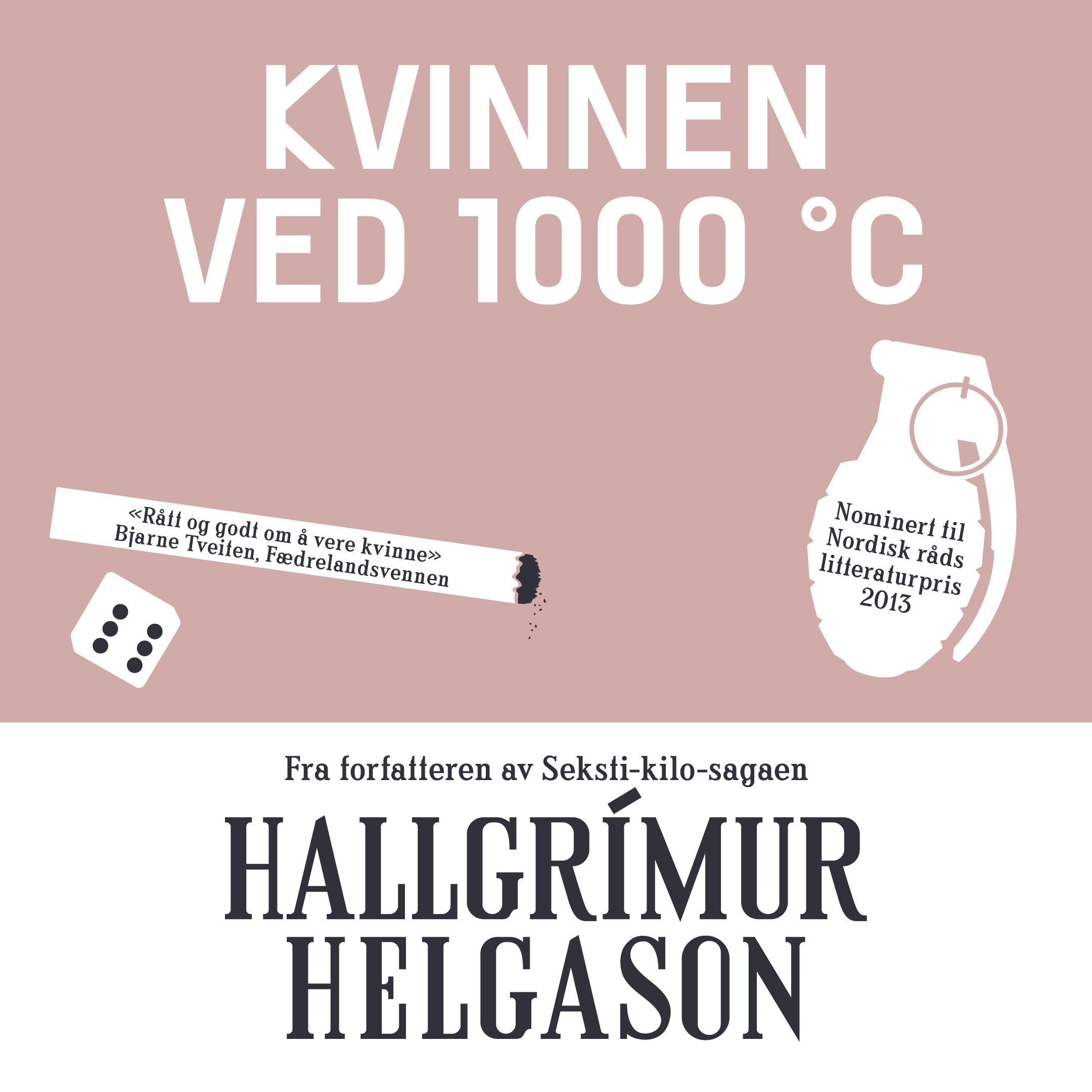 Kvinnen ved 1000 grader