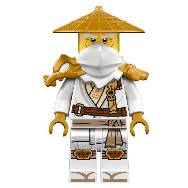 Lego Vokterdragen 71847