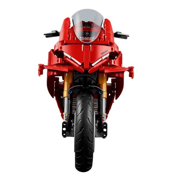 Lego Ducati Panigale V4 S motorsykkel 42202