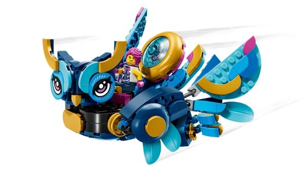 Lego Zoeys tidsugle 71494