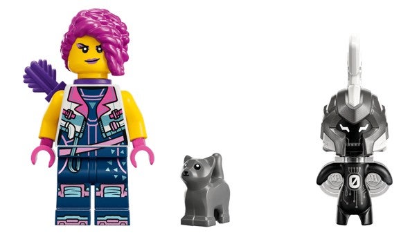 Lego Zoeys tidsugle 71494