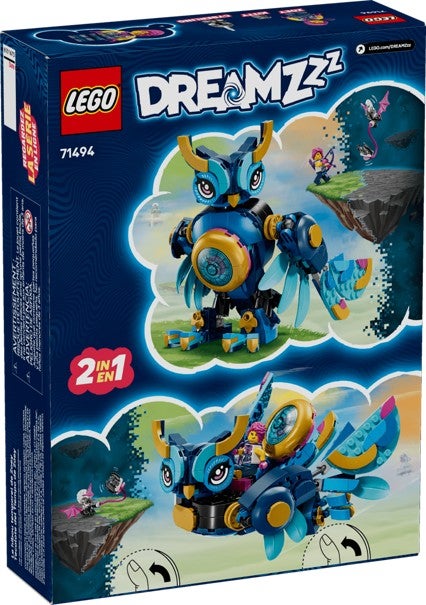 Lego Zoeys tidsugle 71494