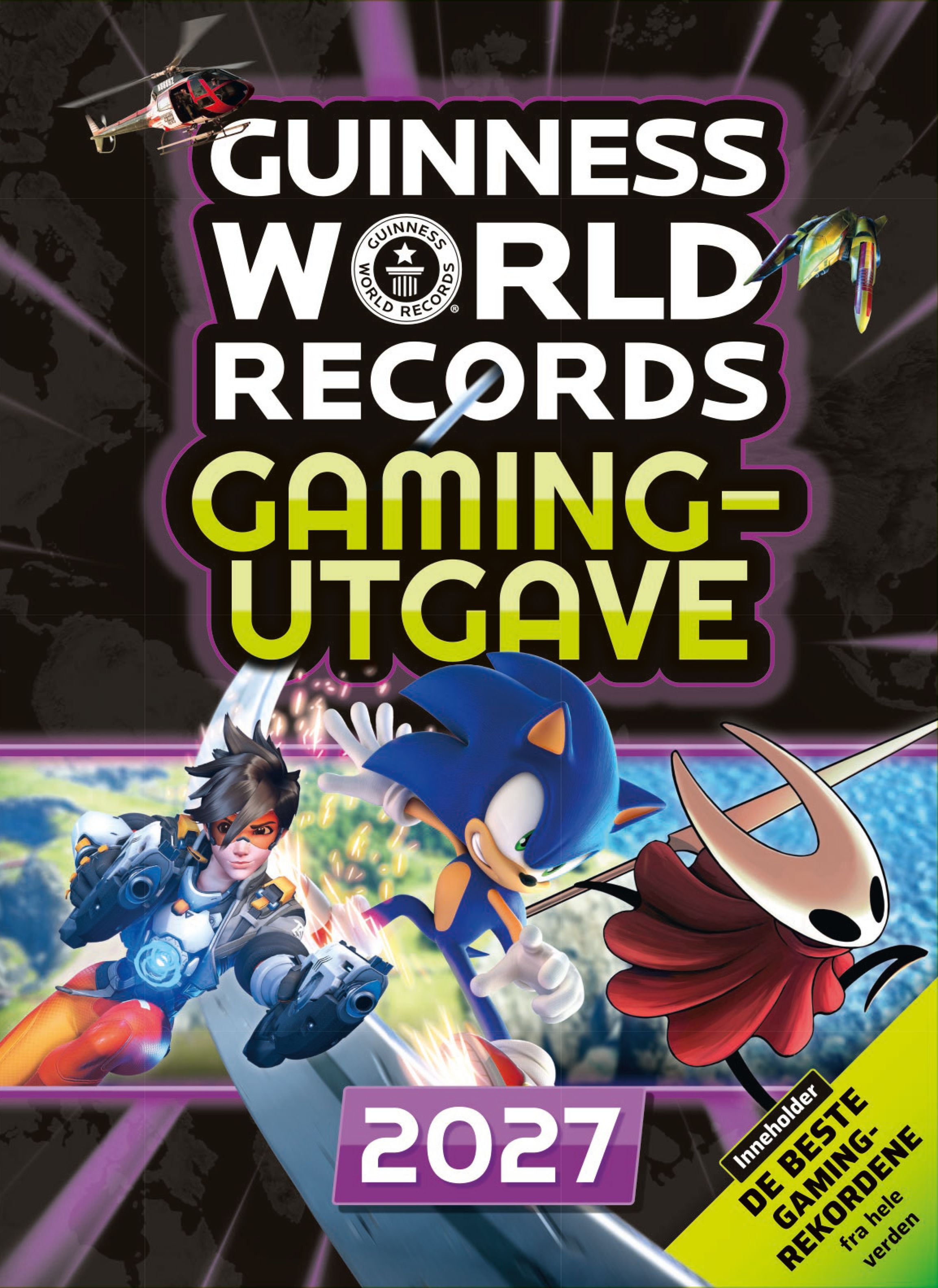 Guinness world records 2027