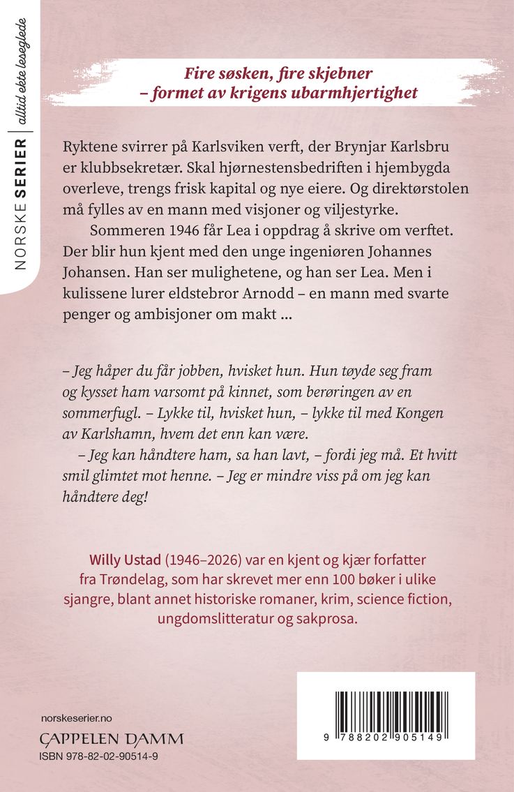 Framtidens menn