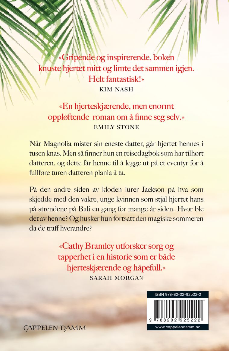 Et sted bare vi vet om