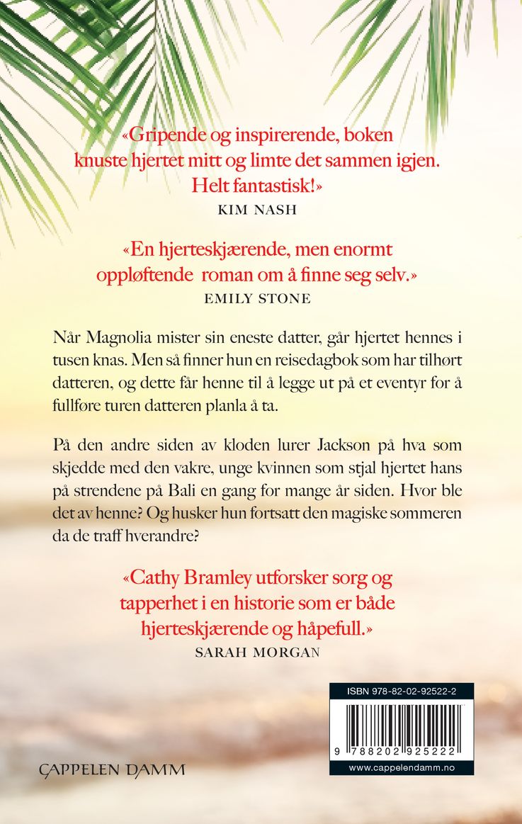 Et sted bare vi vet om