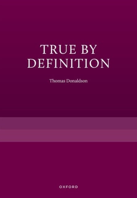 True by Definition