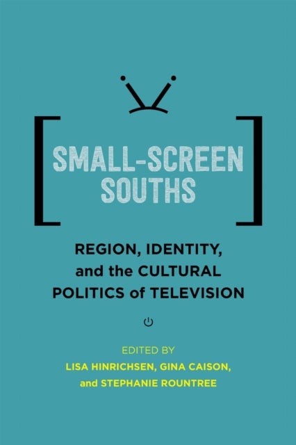 Small-Screen Souths - Region, Identity, and the Cultural Politics of Television