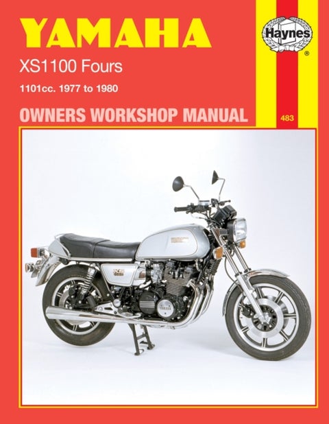 Yamaha XS1100 Fours - 1101cc 1977 to 1980
