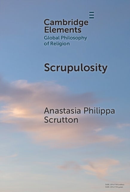 Scrupulosity - Religious OCD and Spiritual Perfectionism