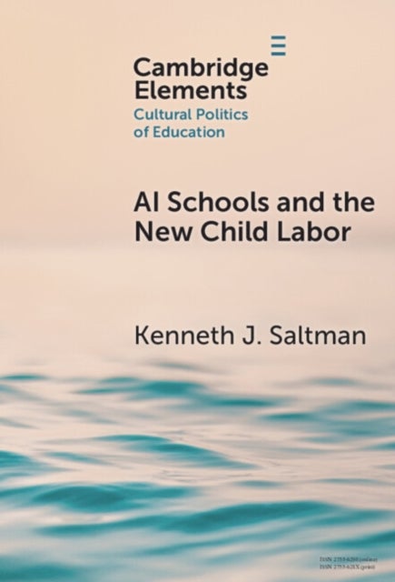 AI Schools and the New Child Labor