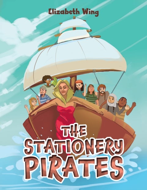 The Stationery Pirates