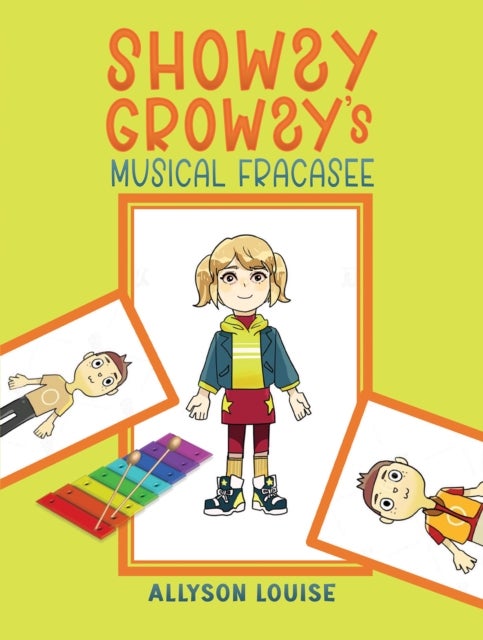 Showsy Growsy's Musical Fracasee
