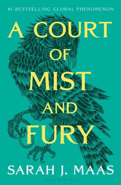 A Court of Mist and Fury - The second book in the GLOBALLY BESTSELLING, FANTASY ROMANCE series