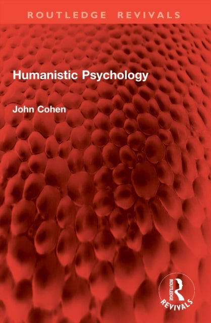 Humanistic Psychology