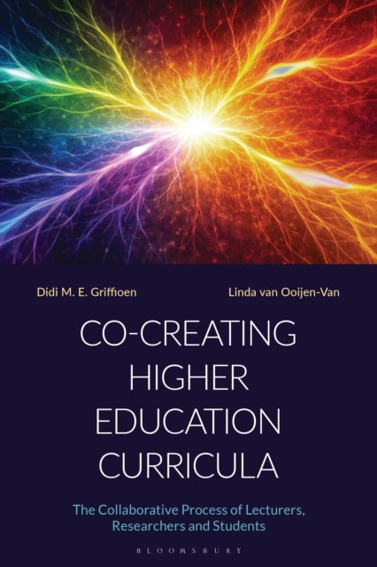 Co-creating Higher Education Curricula - The Collaborative Process of Lecturers, Researchers and Students