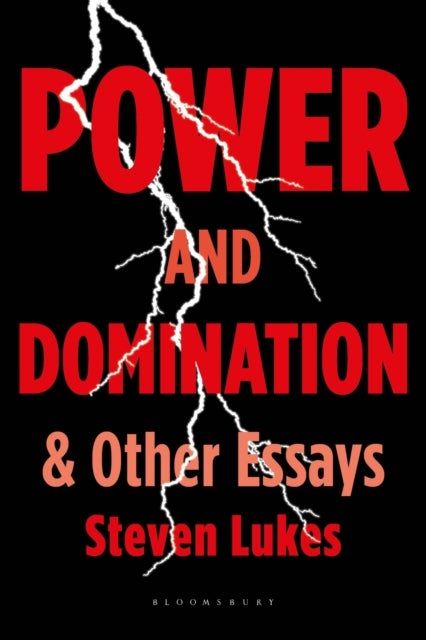Power and Domination and Other Essays av Steven Lukes