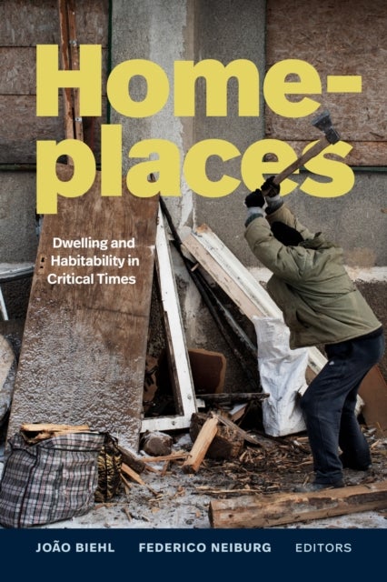 Homeplaces - Dwelling and Habitability in Critical Times