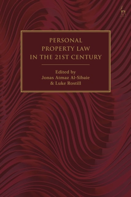 Personal Property Law in the 21st Century
