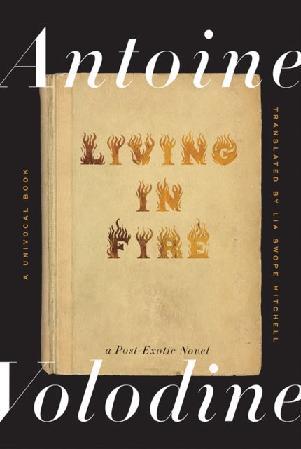 Living in Fire - A Post-Exotic Novel