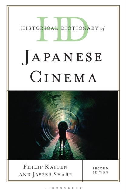 Historical Dictionary of Japanese Cinema