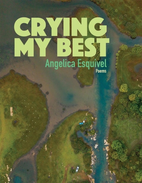 Crying My Best, Volume 2 - Poems