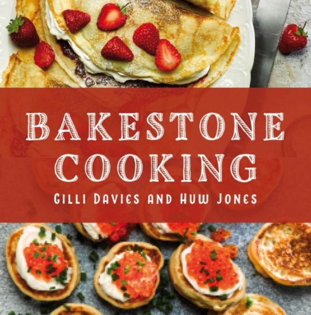 Bakestone Cooking