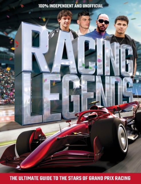 Racing Legends - An unofficial guide to the stars of Grand Prix