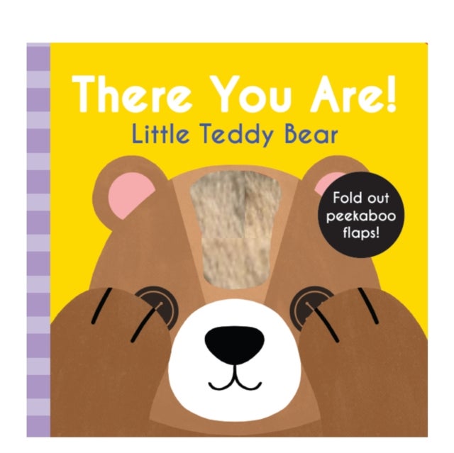 There You Are: Little Teddy Bear