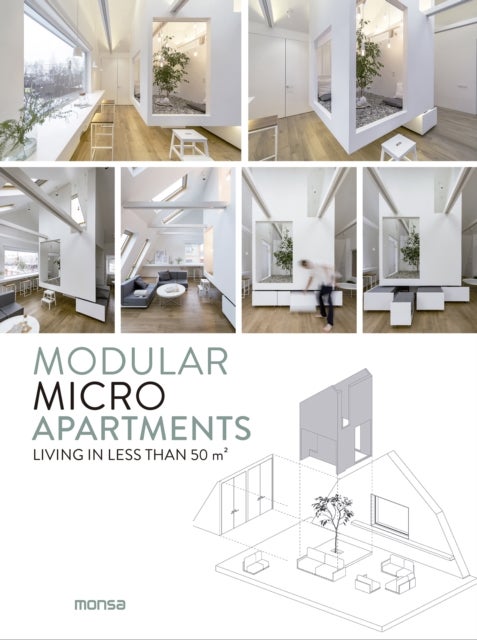 Modular Micro Apartments - Living in Less Than 50m²