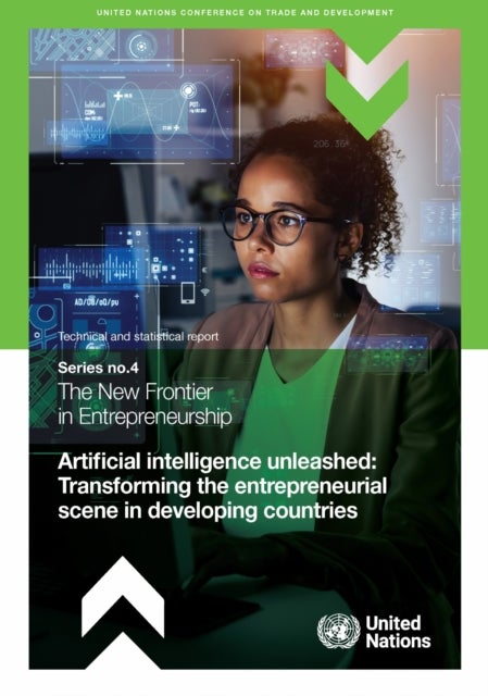 The New Frontier in Entrepreneurship - Artificial Intelligence Unleashed: Transforming the Entrepreneurial Scene in Developing Countries