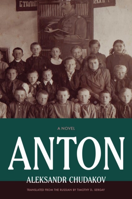 Anton - A Novel