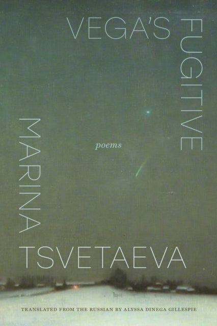 Vega''s Fugitive - Poems