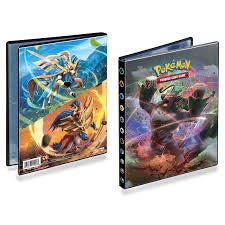 Pokemon Sword & Shield 2 Portfolio 4 lommer - Rebel Clash