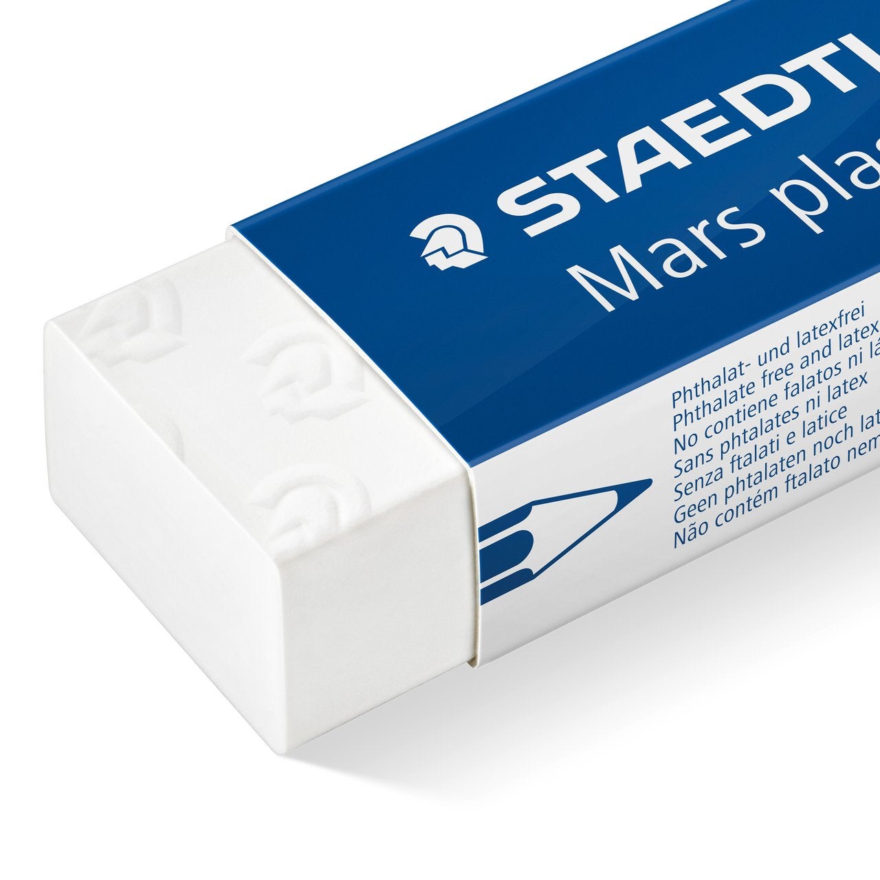 Viskelær Staedtler Mars Plastic