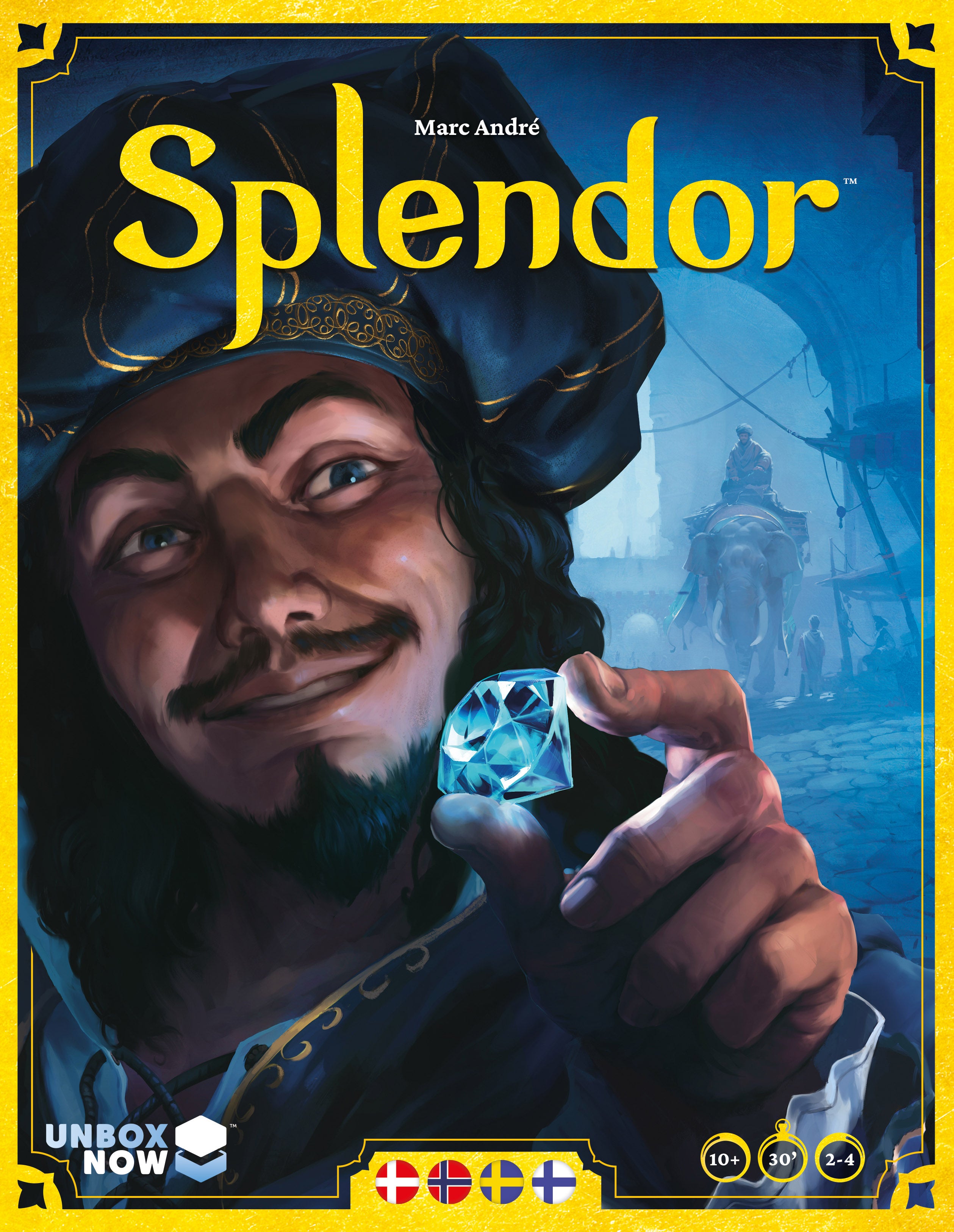 Spill Splendor
