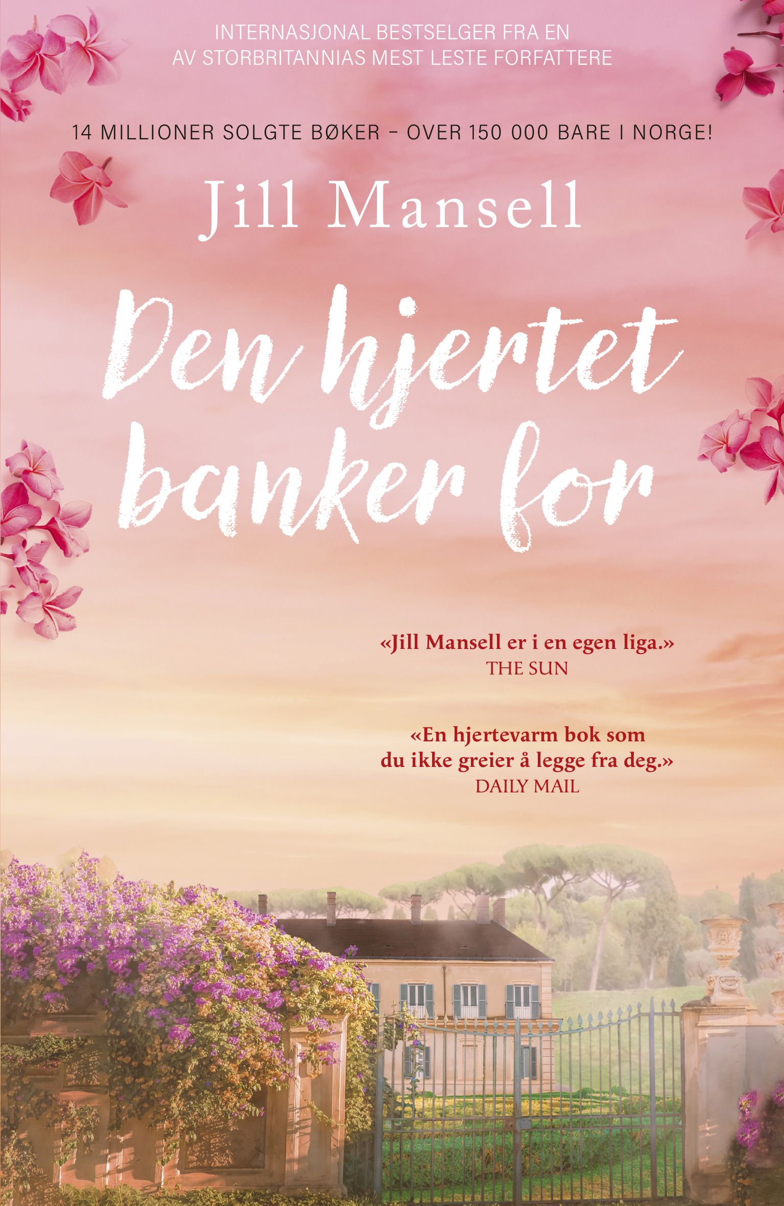 Den hjertet banker for